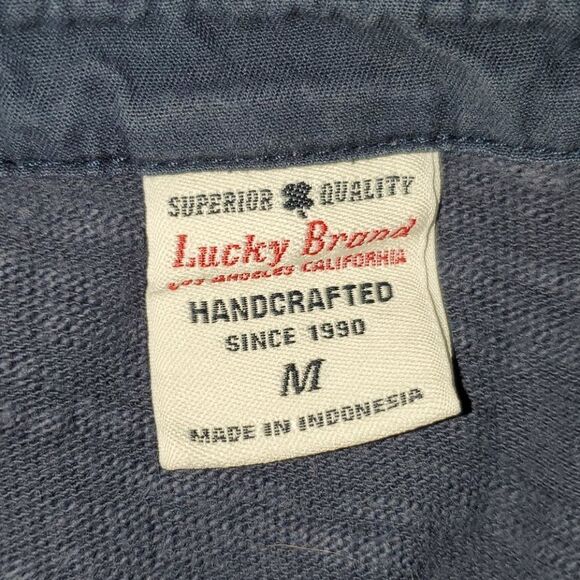 Lucky Brand Polo Shirt M - Picture 7 of 7